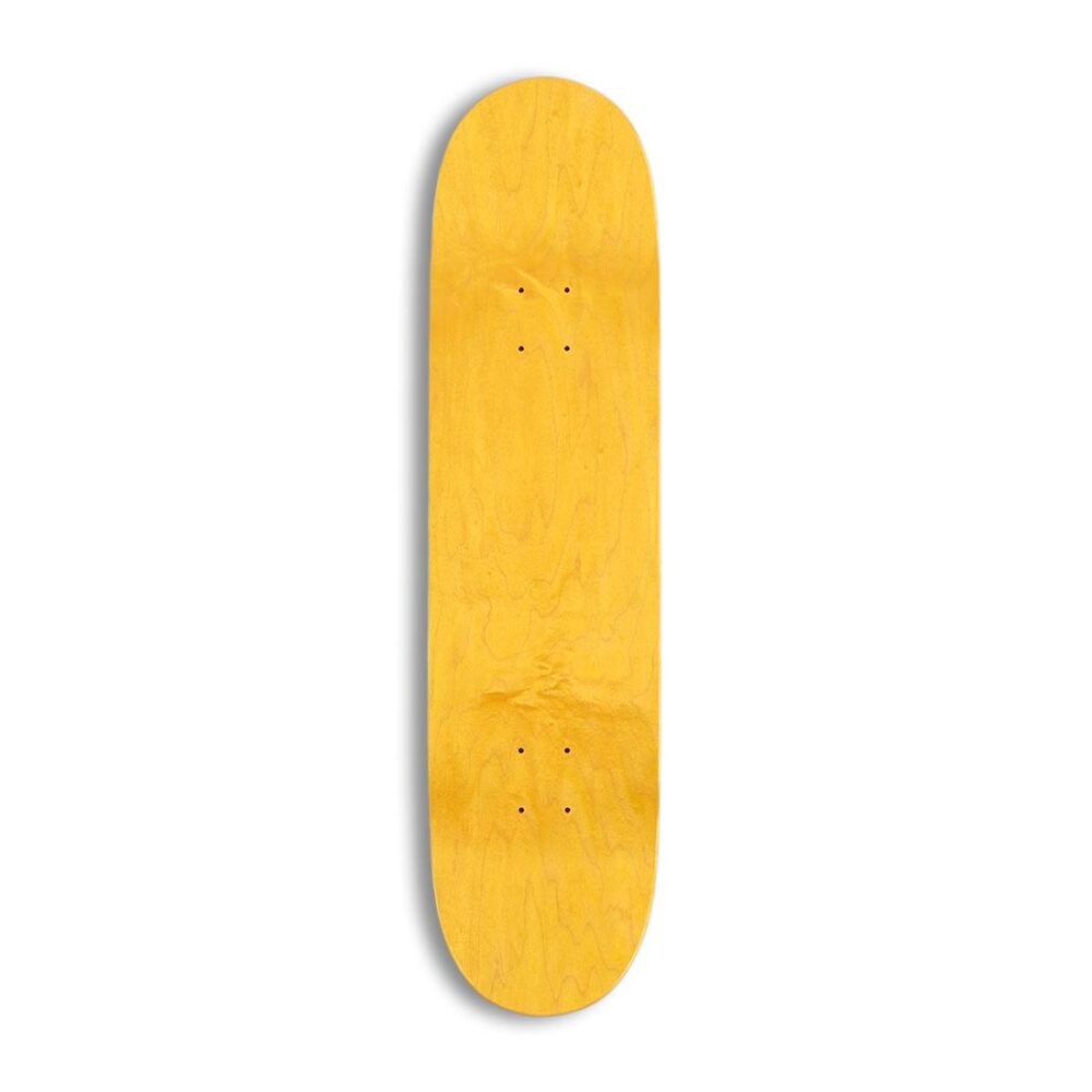 Jart Laser 8.25" Skateboard Deck - Pink