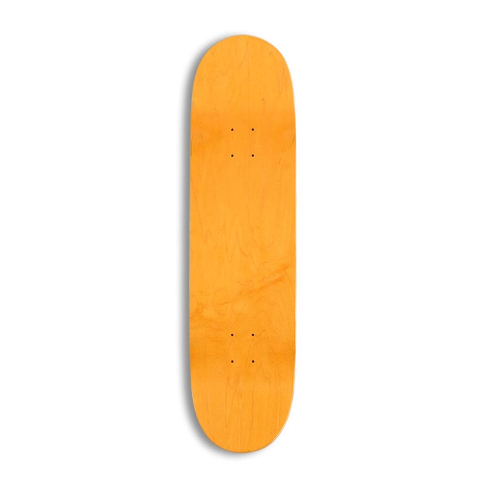 Jart Laser 8.5" Skateboard Deck - Blue