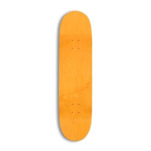 Jart Laser 8.5" Skateboard Deck - Blue