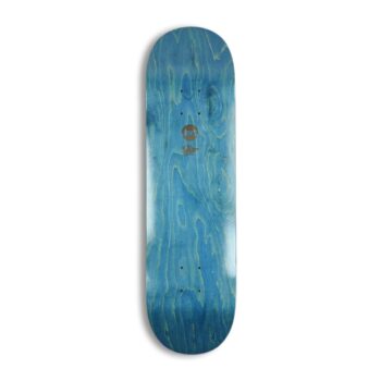 Jart Laser 8.5" Skateboard Deck - Blue