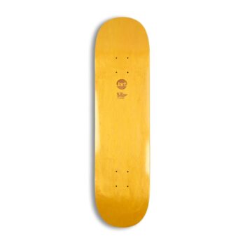 Jart Laser 8" Skateboard Deck - Yellow (Copy)