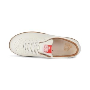 Last Resort CM003 Skate Shoes - White/Gum