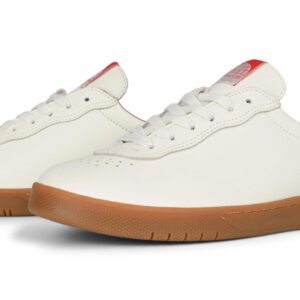 Last Resort CM003 Skate Shoes - White/Gum