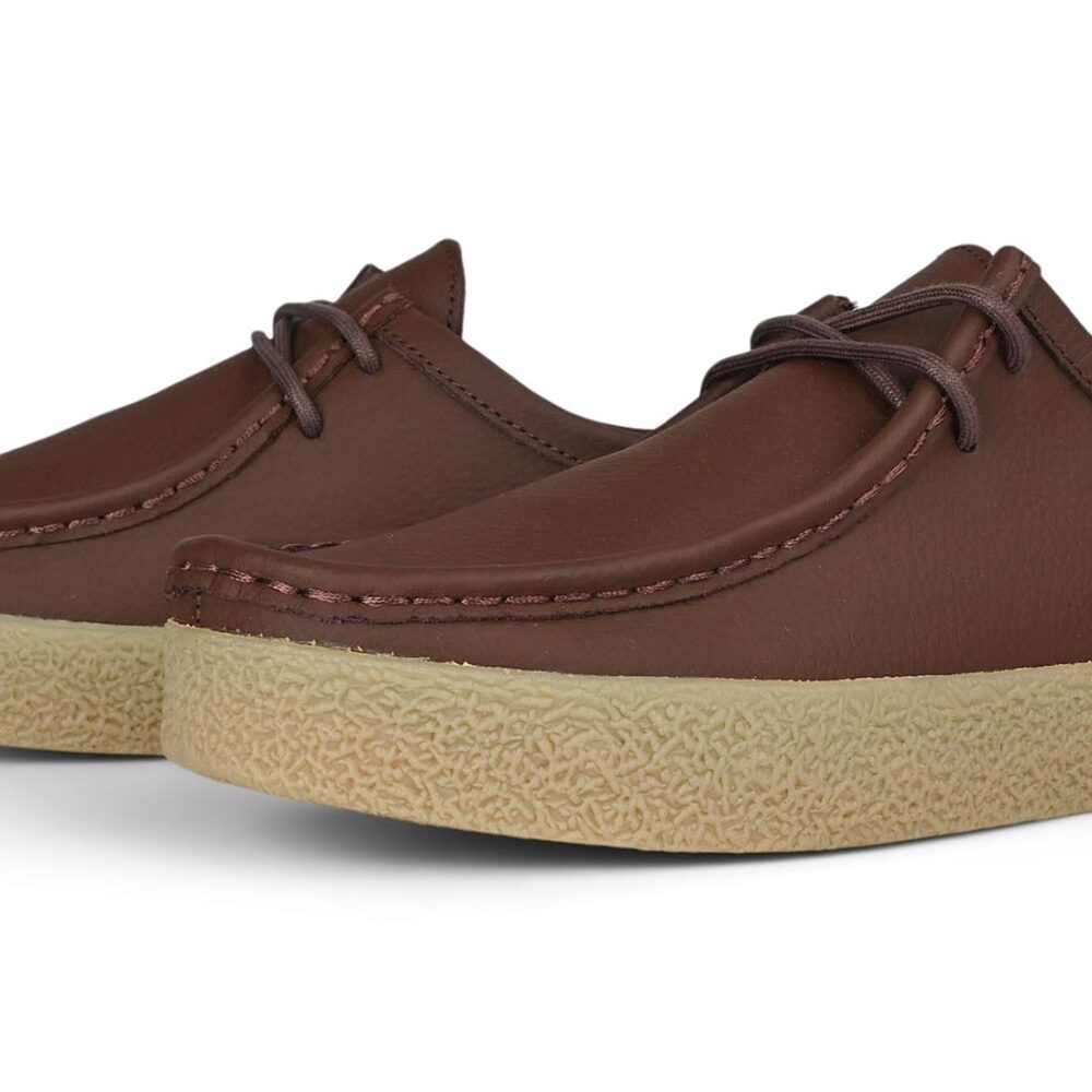 Last Resort VM006 Moc Skate Shoes - Brown Stone/Gum