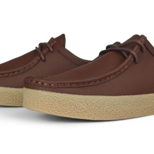 Last Resort VM006 Moc Skate Shoes - Brown Stone/Gum