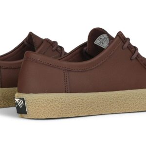 Last Resort VM006 Moc Skate Shoes - Brown Stone/Gum