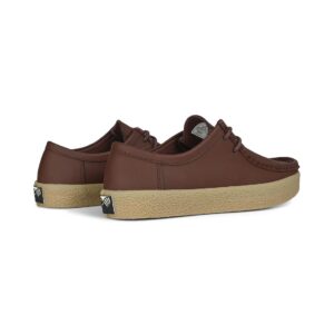 Last Resort VM006 Moc Skate Shoes - Brown Stone/Gum