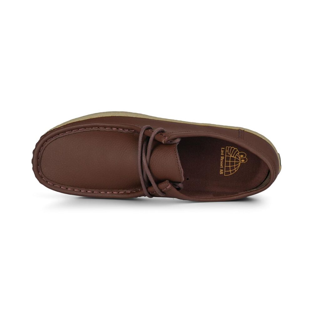 Last Resort VM006 Moc Skate Shoes - Brown Stone/Gum