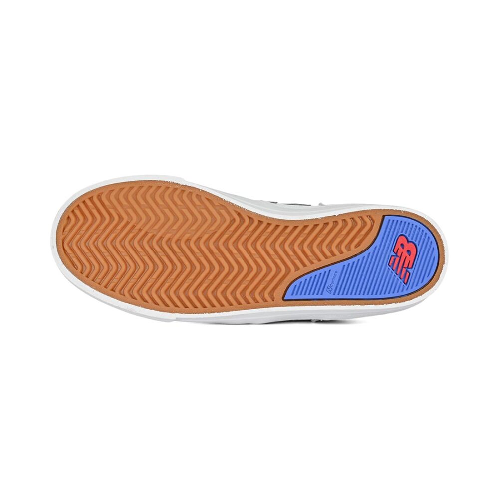New Balance Numeric 306 Jamie Foy Skate Shoes - White/Royal