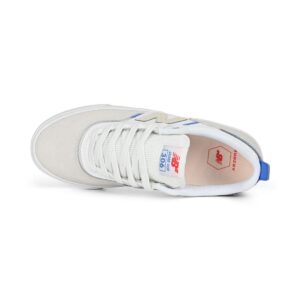 New Balance Numeric 306 Jamie Foy Skate Shoes - White/Royal