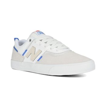 New Balance Numeric 306 Jamie Foy Skate Shoes - White/Royal