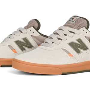 New Balance Numeric 306C Jamie Foy Skate Shoes - Tan/Olive