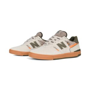New Balance Numeric 306C Jamie Foy Skate Shoes - Tan/Olive