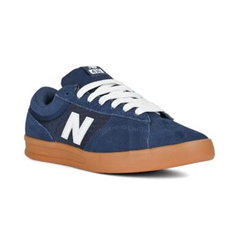 New Balance Numeric 430 Skate Shoes - Navy/White