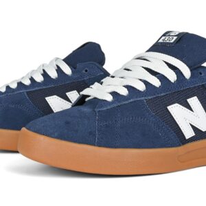 New Balance Numeric 430 Skate Shoes - Navy/White