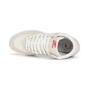 New Balance Numeric 440 High-Top V2 Skate Shoes - Sea Salt/White
