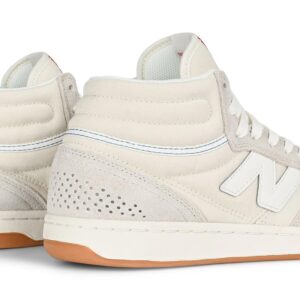 New Balance Numeric 440 High-Top V2 Skate Shoes - Sea Salt/White