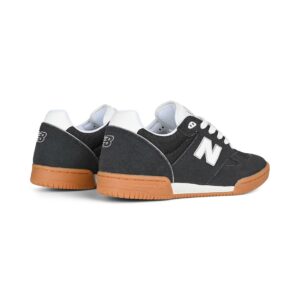 New Balance Numeric Tom Knox 600 Skate Shoes - Dark Grey/White