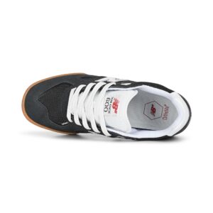 New Balance Numeric Tom Knox 600 Skate Shoes - Dark Grey/White