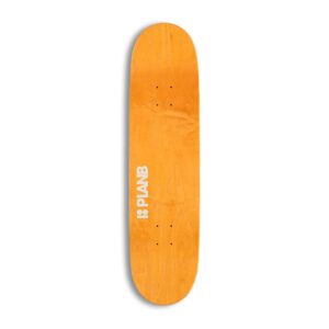 Plan B Joslin Jackedup 8.375" Skateboard Deck