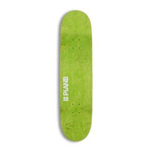 Plan B Way Hannibal 8.25" Skateboard Deck