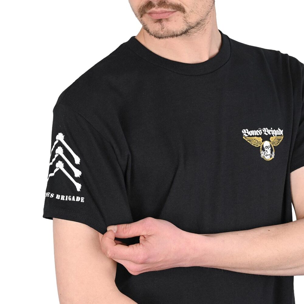 Powell Peralta An Autobiography S/S T-Shirt - Black