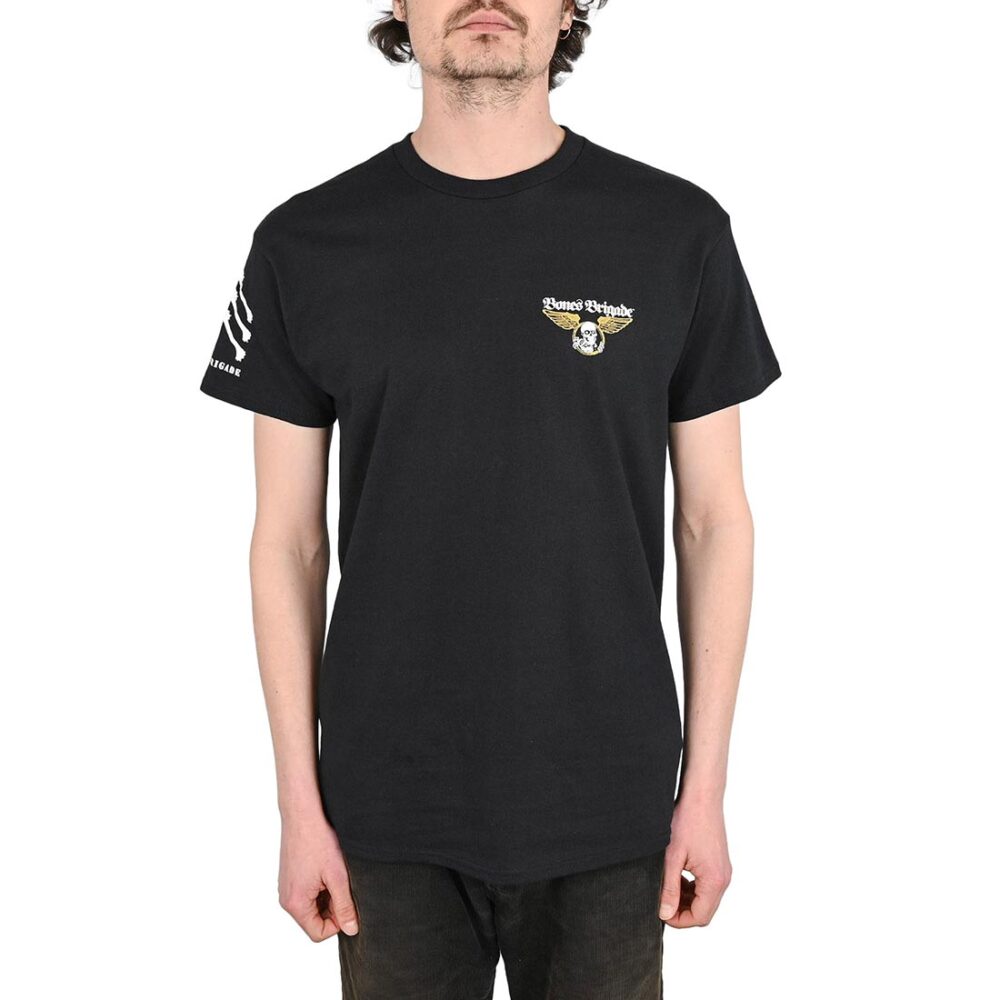 Powell Peralta An Autobiography S/S T-Shirt - Black
