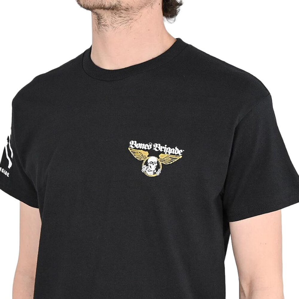 Powell Peralta An Autobiography S/S T-Shirt - Black