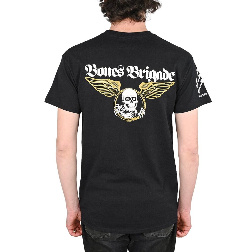 Powell Peralta An Autobiography S/S T-Shirt - Black