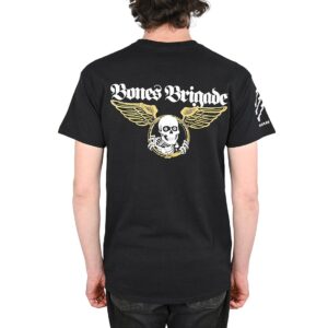 Powell Peralta An Autobiography S/S T-Shirt - Black