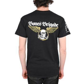 Powell Peralta An Autobiography S/S T-Shirt - Black