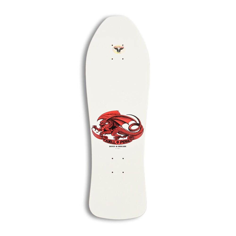 Powell Peralta Bones Brigade Mike McGill Series 17 10.0" Reissue Skateboard Deck