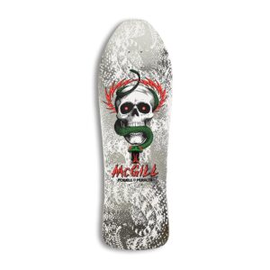 Powell Peralta Hill Bulldog 13 10.0″ Reissue Skateboard Deck