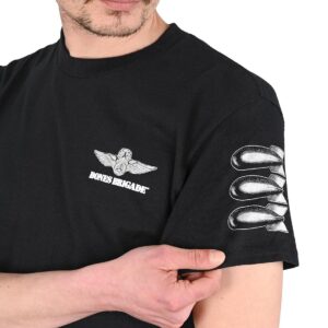 Powell Peralta OG Bomber S/S T-Shirt - Black