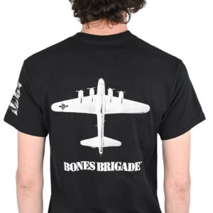 Powell Peralta OG Bomber S/S T-Shirt - Black