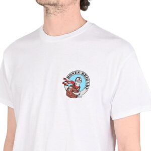 Powell Peralta Ripper Pilot S/S T-Shirt - White