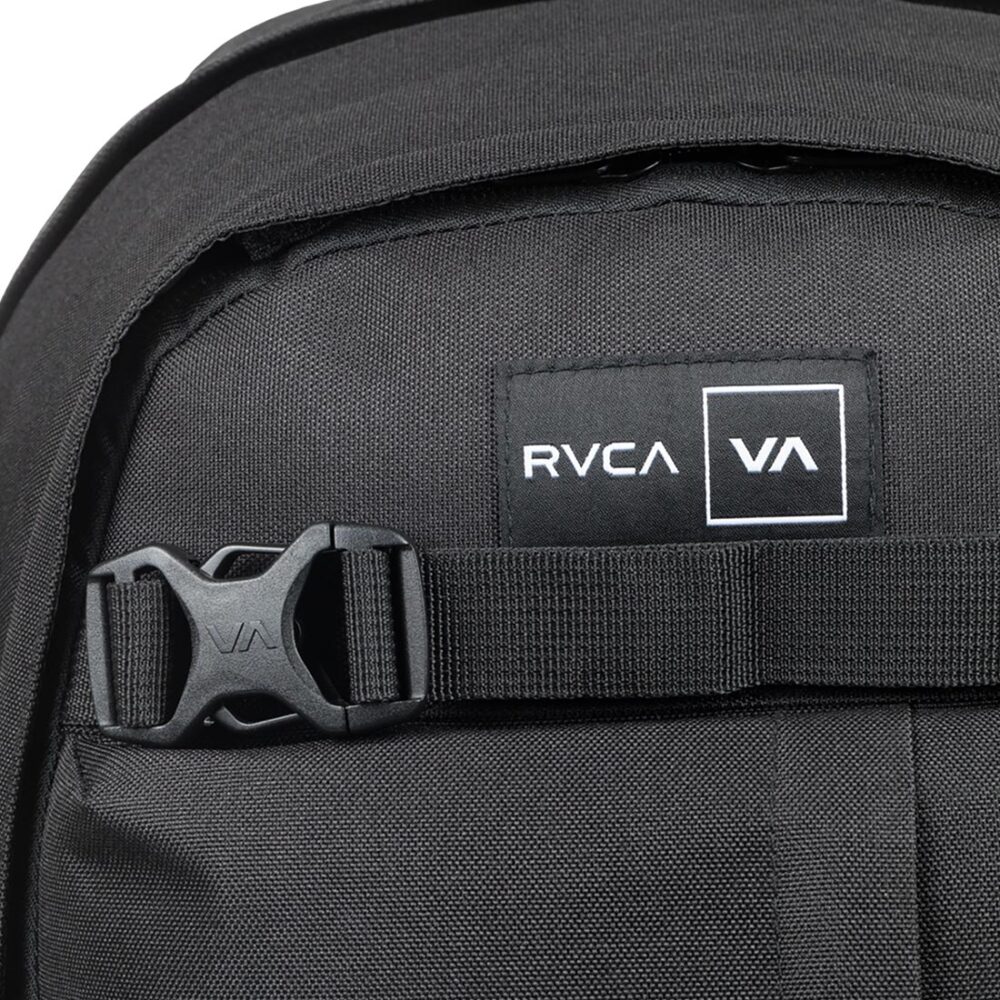 RVCA EDC 20.5L Skatepack Backpack - Black