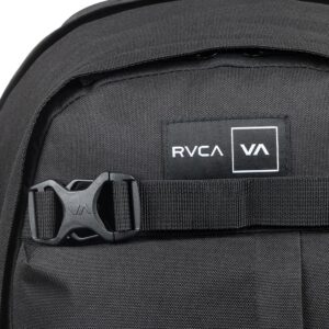 RVCA EDC 20.5L Skatepack Backpack - Black