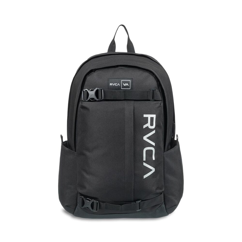 RVCA EDC 20.5L Skatepack Backpack - Black