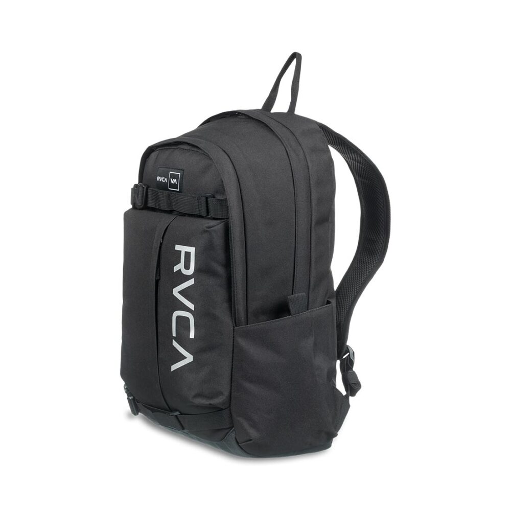 RVCA EDC 20.5L Skatepack Backpack - Black