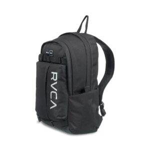 RVCA EDC 20.5L Skatepack Backpack - Black