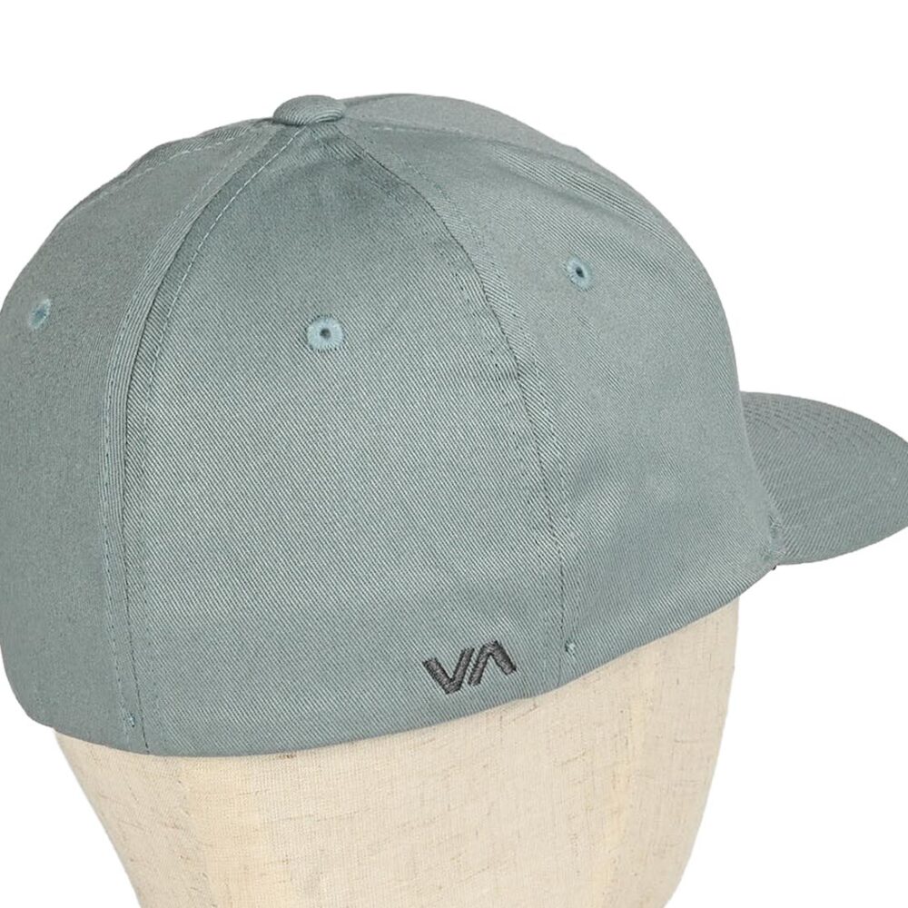 RVCA Flex Fit Cap - Lead
