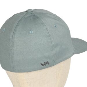 RVCA Flex Fit Cap - Lead