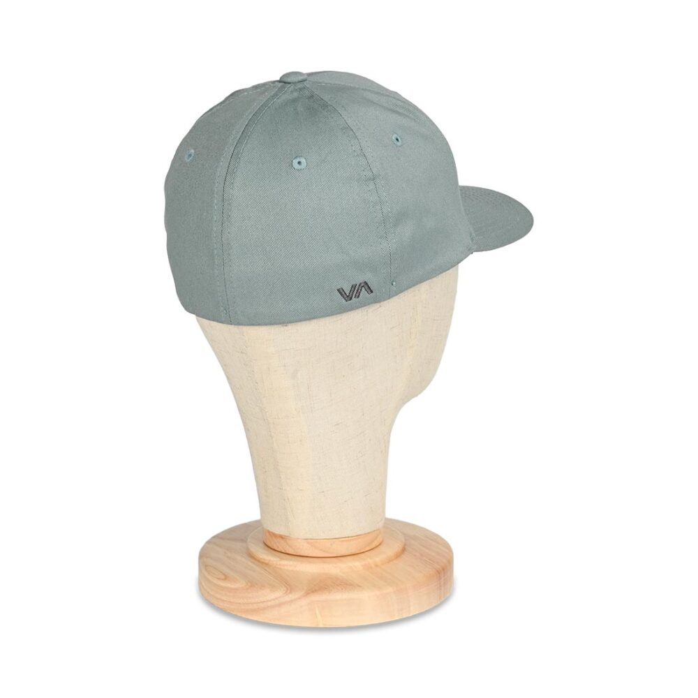 RVCA Flex Fit Cap - Lead