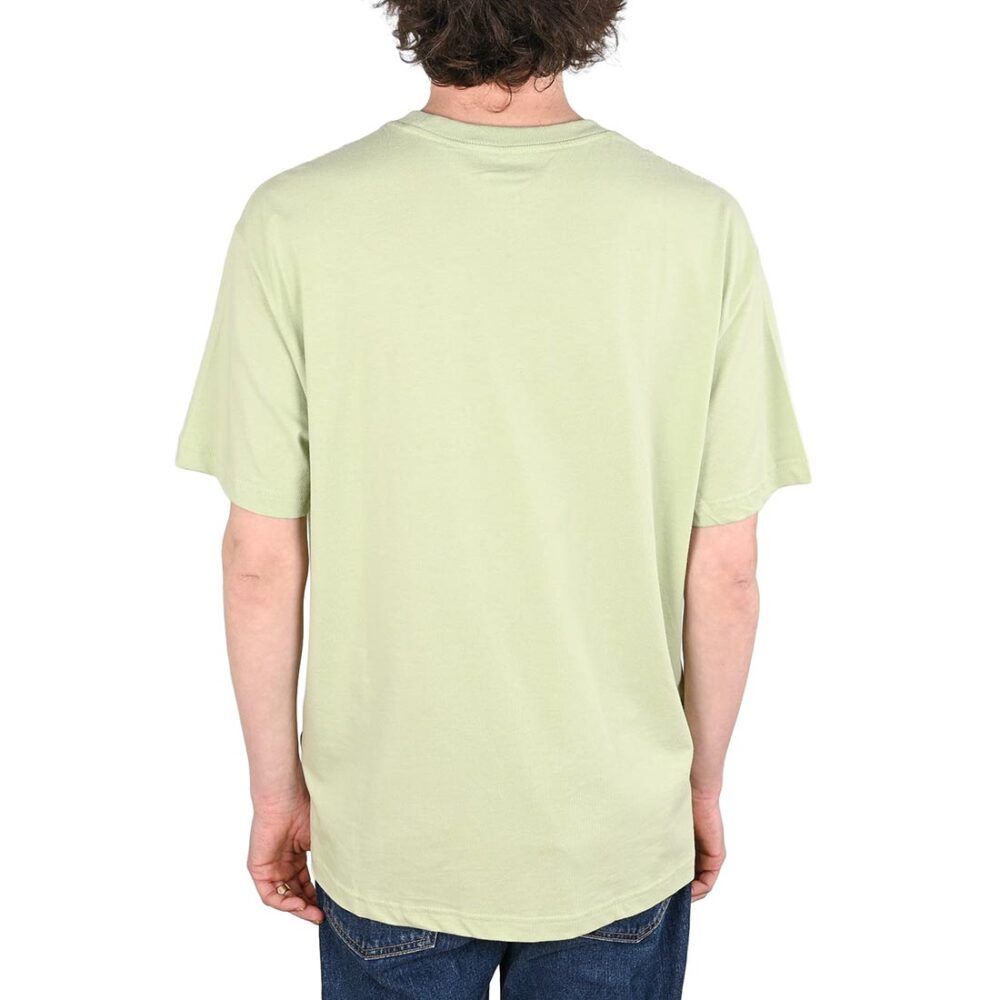 RVCA Harvester S/S T-Shirt - Laurel Green