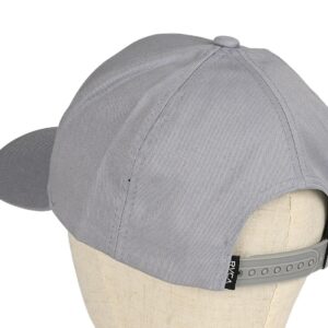 RVCA Platform Snapback Cap - Lead