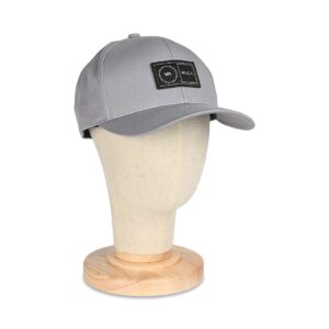 RVCA Platform Snapback Cap - Lead