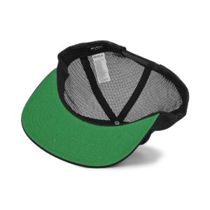 RVCA VA All The Way Trucker Cap - Black (SP26)