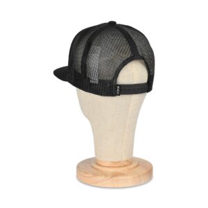 RVCA VA All The Way Trucker Cap - Black (SP26)