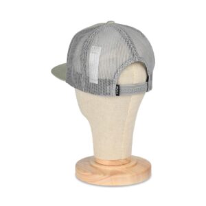 RVCA VA All The Way Trucker Cap - Light Olive